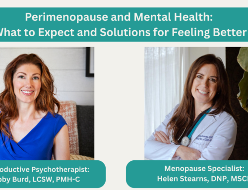 Perimenopause and Mental Health: What to Expect and Solutions for Feeling Better [Video]